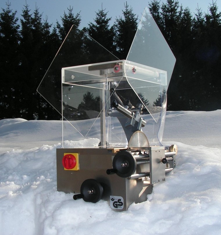 Woco 50 im Schnee